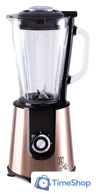 Стационарный блендер Berlinger Haus BH-9448 - Изображение №1 — Интернет-магазин Time-Shop
