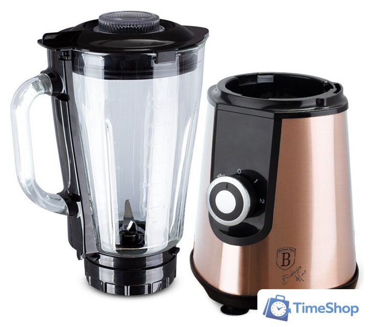Стационарный блендер Berlinger Haus BH-9448 - Изображение №2 — Интернет-магазин Time-Shop