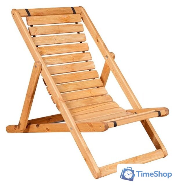 Шезлонг Kommodum Relax - Изображение №1 — Интернет-магазин Time-Shop