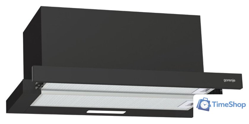 Кухонная вытяжка Gorenje TH606E7B - Изображение №1 — Интернет-магазин Time-Shop