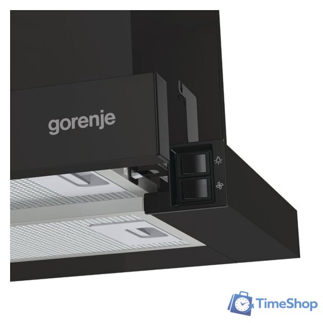 Кухонная вытяжка Gorenje TH606E7B - Изображение №5 — Интернет-магазин Time-Shop