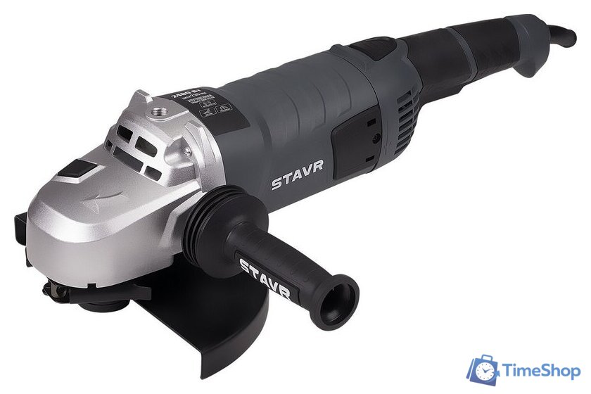 Угловая шлифмашина Stavr (Ставр) SAG 24-230RSC - Изображение №1 — Интернет-магазин Time-Shop