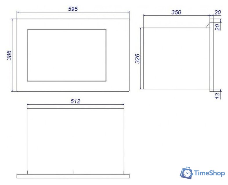 Микроволновая печь ZorG MIO252 S black+gray (черный) - Изображение №7 — Интернет-магазин Time-Shop
