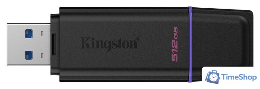 USB Flash Kingston DataTraveler Exodia 512GB DTXG2/512GB - Изображение №2 — Интернет-магазин Time-Shop