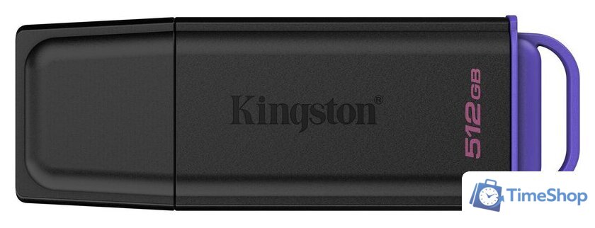 USB Flash Kingston DataTraveler Exodia 512GB DTXG2/512GB - Изображение №1 — Интернет-магазин Time-Shop