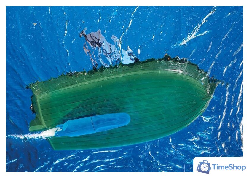 Конструктор Playmobil PM70151 Пиратский корабль - Изображение №3 — Интернет-магазин Time-Shop