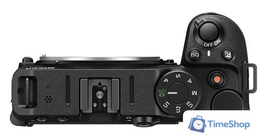 Беззеркальный фотоаппарат Nikon Z30 Kit 16-50mm f/3.5-6.3 VR - Изображение №4 — Интернет-магазин Time-Shop