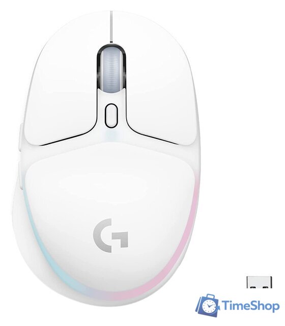Игровая мышь Logitech G705 - Изображение №1 — Интернет-магазин Time-Shop