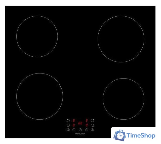 Варочная панель MPM MPM-60-IM-13 - Изображение №1 — Интернет-магазин Time-Shop