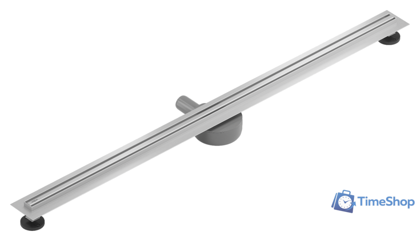 Трап/канал Mexen Flat 360 Slim Chrome 1041120 - Изображение №3 — Интернет-магазин Time-Shop