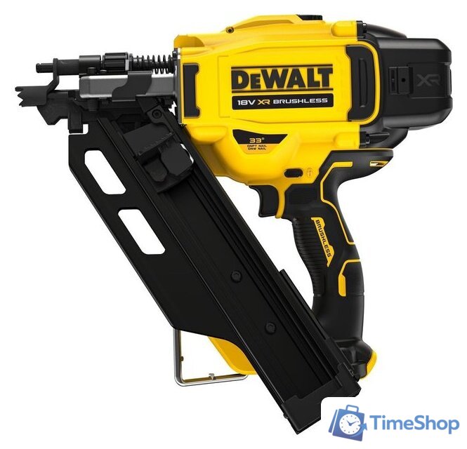 Гвоздезабиватель DeWalt DCN950N (без АКБ) - Изображение №2 — Интернет-магазин Time-Shop