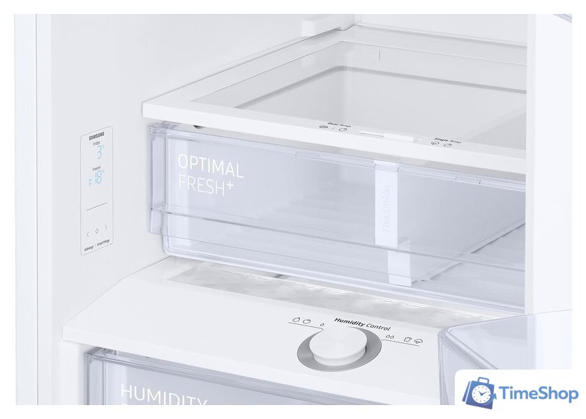 Холодильник Samsung RB38C605CWW/EF - Изображение №10 — Интернет-магазин Time-Shop