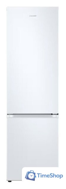 Холодильник Samsung RB38C605CWW/EF - Изображение №1 — Интернет-магазин Time-Shop