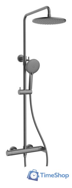 Душевая система  Vincea Rondo VSFS-1R0GM - Изображение №1 — Интернет-магазин Time-Shop