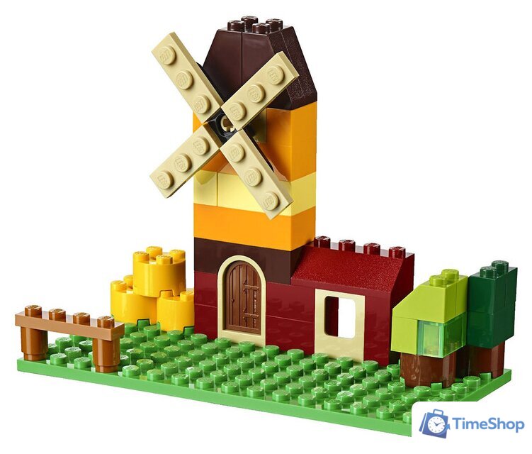 Набор деталей LEGO 10696 Medium Creative Brick Box - Изображение №5 — Интернет-магазин Time-Shop