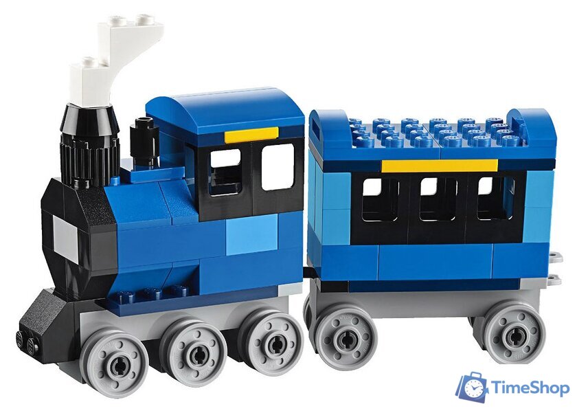 Набор деталей LEGO 10696 Medium Creative Brick Box - Изображение №6 — Интернет-магазин Time-Shop