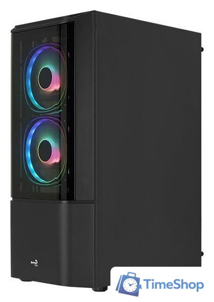 Корпус AeroCool Quantum-G-BK-v2 - Изображение №8 — Интернет-магазин Time-Shop