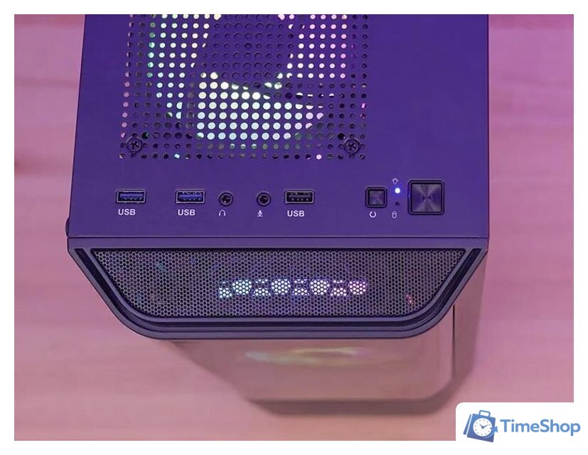 Корпус AeroCool Quantum-G-BK-v2 - Изображение №13 — Интернет-магазин Time-Shop