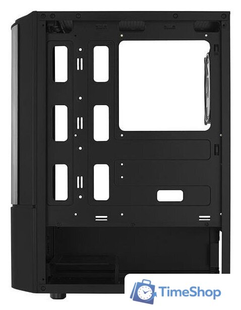 Корпус AeroCool Quantum-G-BK-v2 - Изображение №6 — Интернет-магазин Time-Shop