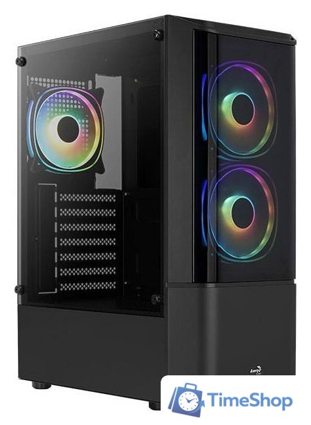 Корпус AeroCool Quantum-G-BK-v2 - Изображение №1 — Интернет-магазин Time-Shop