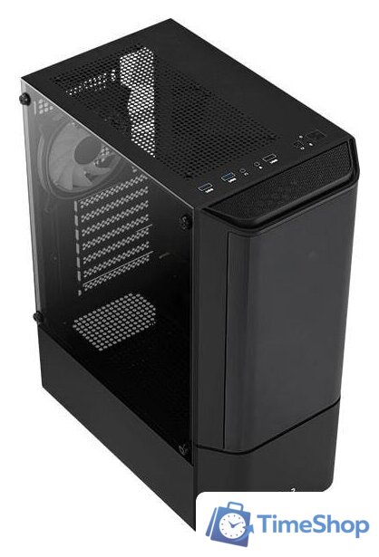 Корпус AeroCool Quantum-G-BK-v2 - Изображение №10 — Интернет-магазин Time-Shop