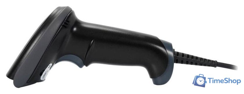Сканер штрих-кодов Mertech 2210 P2D (черный) - Изображение №2 — Интернет-магазин Time-Shop