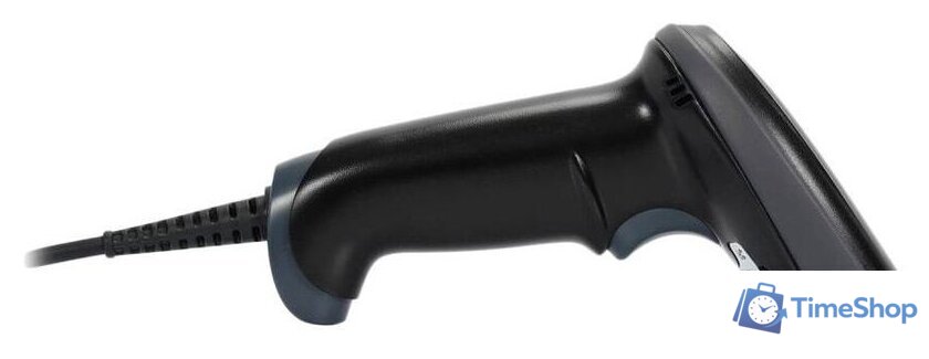 Сканер штрих-кодов Mertech 2210 P2D (черный) - Изображение №3 — Интернет-магазин Time-Shop