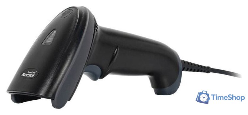 Сканер штрих-кодов Mertech 2210 P2D (черный) - Изображение №4 — Интернет-магазин Time-Shop