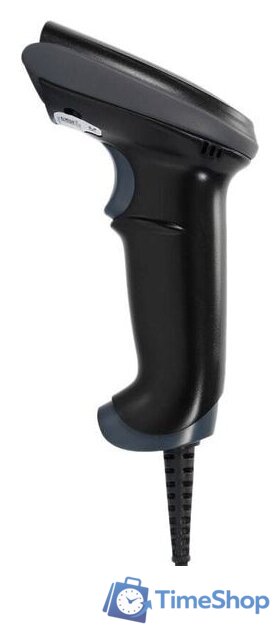 Сканер штрих-кодов Mertech 2210 P2D (черный) - Изображение №5 — Интернет-магазин Time-Shop