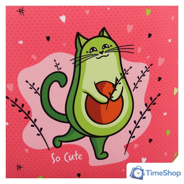 Школьный рюкзак ArtSpace School Friend AvoCat Uni_17719 - Изображение №5 — Интернет-магазин Time-Shop