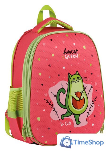 Школьный рюкзак ArtSpace School Friend AvoCat Uni_17719 - Изображение №1 — Интернет-магазин Time-Shop