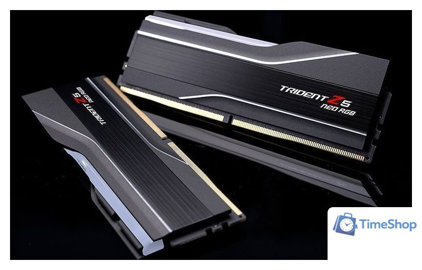Оперативная память G.Skill Trident Z5 Neo RGB 2x24ГБ DDR5 6000 МГц F5-6000J4048F24GX2-TZ5NR - Изображение №7 — Интернет-магазин Time-Shop