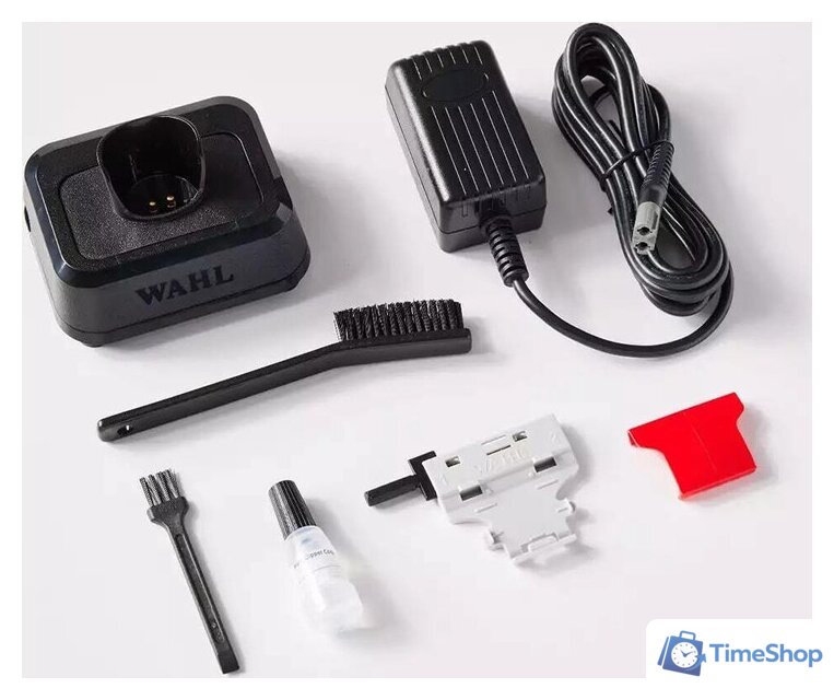 Универсальный триммер Wahl Hi-Viz Li Ion 3023702 - Изображение №5 — Интернет-магазин Time-Shop