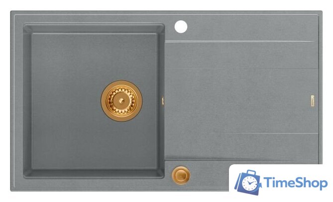 Кухонная мойка Quadron HCQE8650U5_PVDC1_P2O - Изображение №2 — Интернет-магазин Time-Shop