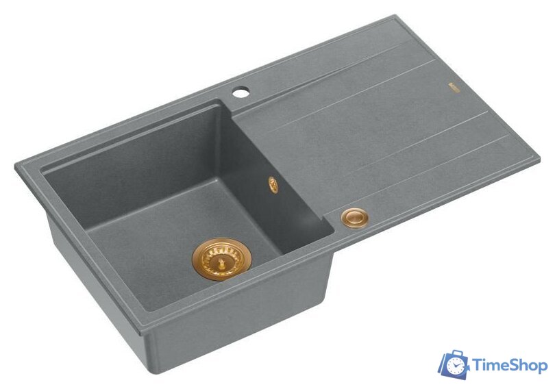 Кухонная мойка Quadron HCQE8650U5_PVDC1_P2O - Изображение №1 — Интернет-магазин Time-Shop