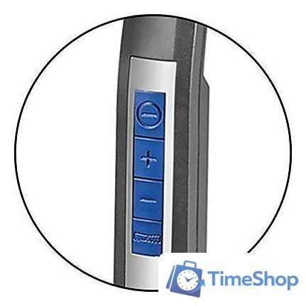 Пылесос Proficare PC-BS 3035 A (антрацит) - Изображение №7 — Интернет-магазин Time-Shop