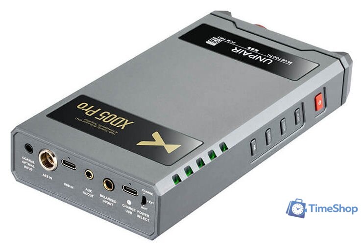 Портативный усилитель xDuoo XD05 PRO - Изображение №8 — Интернет-магазин Time-Shop