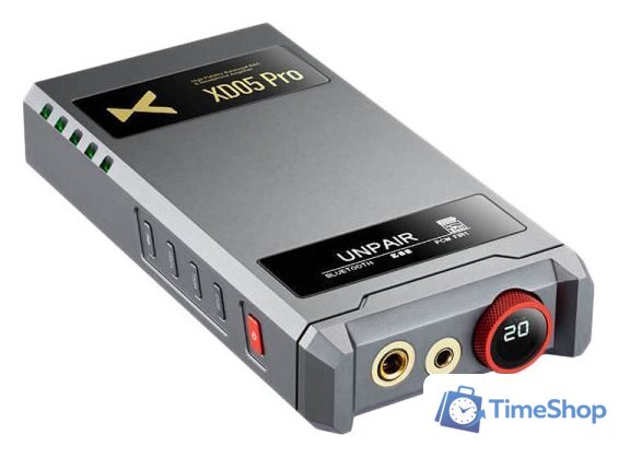Портативный усилитель xDuoo XD05 PRO - Изображение №1 — Интернет-магазин Time-Shop