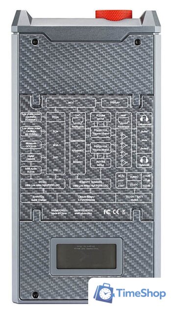 Портативный усилитель xDuoo XD05 PRO - Изображение №6 — Интернет-магазин Time-Shop