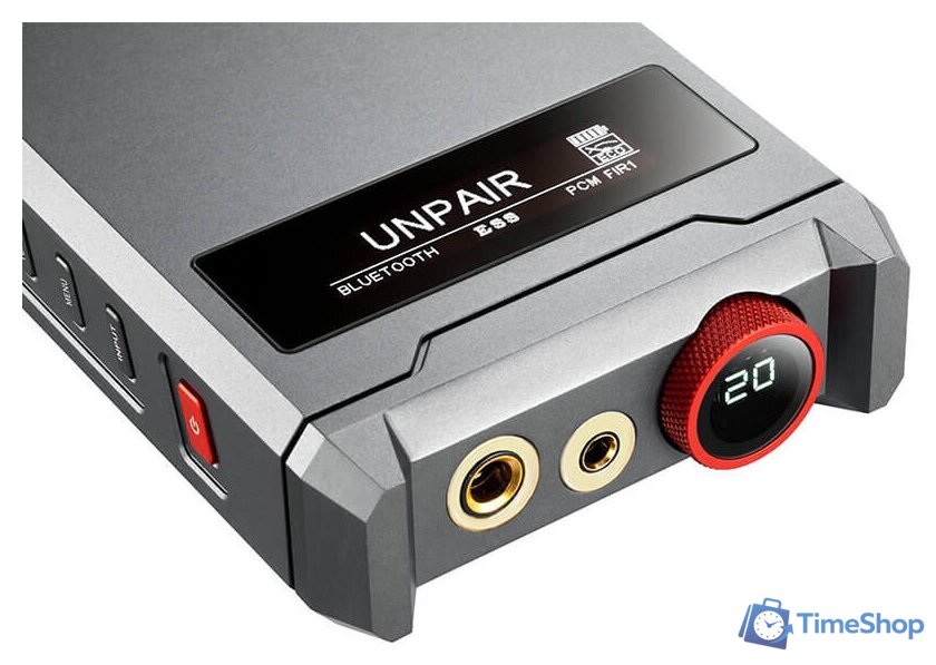 Портативный усилитель xDuoo XD05 PRO - Изображение №2 — Интернет-магазин Time-Shop