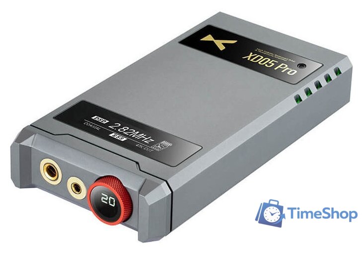 Портативный усилитель xDuoo XD05 PRO - Изображение №7 — Интернет-магазин Time-Shop