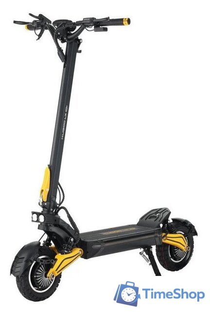 Электросамокат Kugoo Kirin LX 10 Plus - Изображение №1 — Интернет-магазин Time-Shop