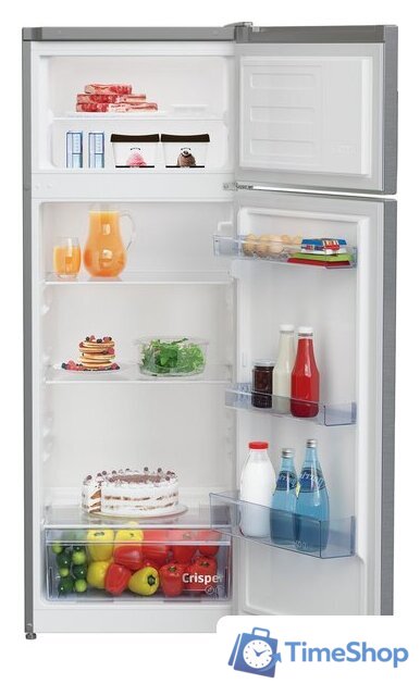 Холодильник BEKO RDSA240K40SN - Изображение №3 — Интернет-магазин Time-Shop
