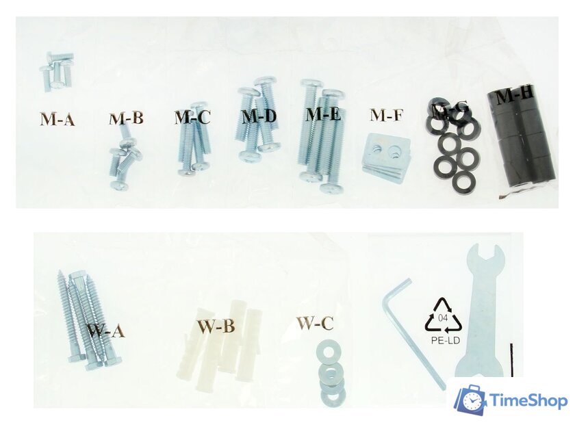 Кронштейн для телевизора Ultramounts UM872 - Изображение №5 — Интернет-магазин Time-Shop