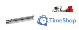 Фитинг Unipump Кран незамерзающий WF-2104 1/2