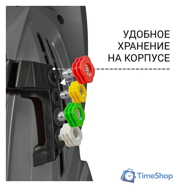 Мойка высокого давления Bort KEX-3500 - Изображение №7 — Интернет-магазин Time-Shop