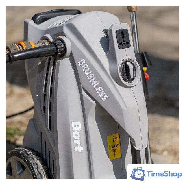 Мойка высокого давления Bort KEX-3500 - Изображение №5 — Интернет-магазин Time-Shop