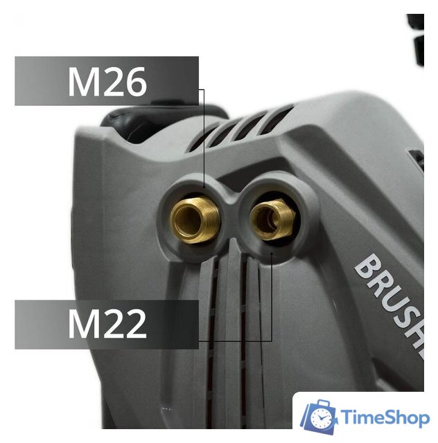 Мойка высокого давления Bort KEX-3500 - Изображение №8 — Интернет-магазин Time-Shop