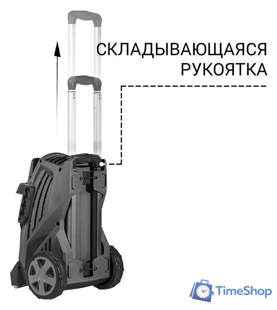 Мойка высокого давления Bort KEX-3500 - Изображение №13 — Интернет-магазин Time-Shop