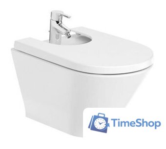 Биде Roca The Gap Round A3570N6000 - Изображение №1 — Интернет-магазин Time-Shop